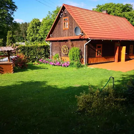 Alechatki Roztocze Huta Lubycka Exterior photo