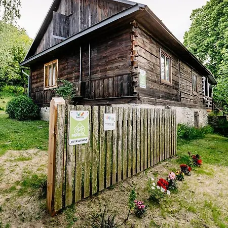 Alechatki Roztocze Huta Lubycka Exterior photo