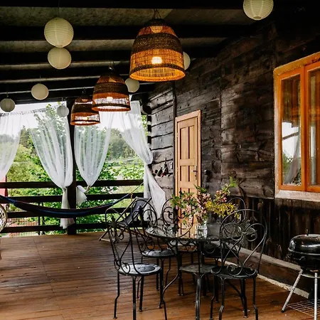 Alechatki Roztocze Huta Lubycka Exterior photo