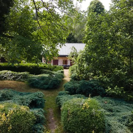 Alechatki Roztocze Huta Lubycka Exterior photo
