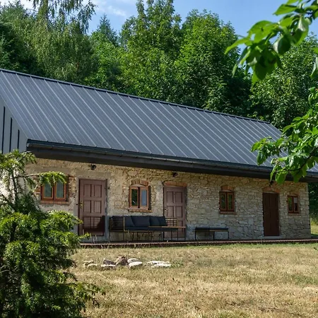 Alechatki Roztocze Huta Lubycka Exterior photo
