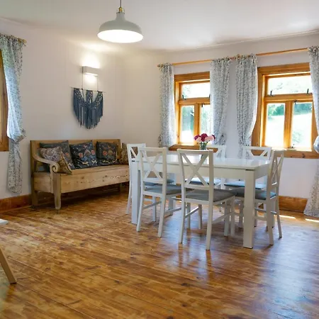 Alechatki Roztocze Huta Lubycka Exterior photo