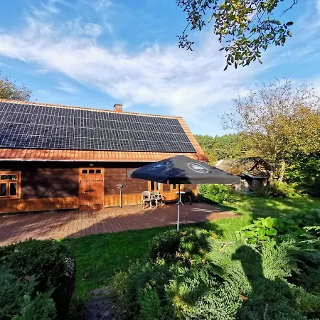 Alechatki Roztocze Huta Lubycka Exterior photo